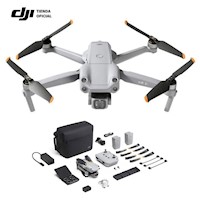Drone DJI Air 2s Fly More Combo - Sistema De Cámara