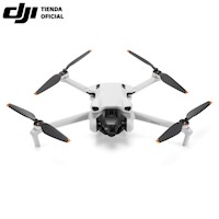 Drone DJI Mini 3 Control con Pantalla Integrada Video 4K HDR