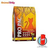 Comida De Gato Pro Pac Ultimates Savanna Pride  6Kg