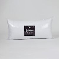 ALMOHADA DUO CLASSIC BLANCO SET X 2 - KING SIZE