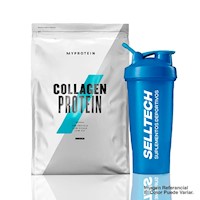 Proteína Myprotein Collagen Protein 1kg + Shaker