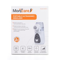 Nebulizador Portátil MONTCARE Ultrasónico