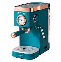 Donlim - Cafetera italiana DL-KF5400 espresso para el hogar