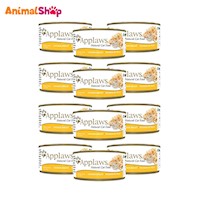 Applaws Pechuga De Pollo - Alimento Para Gatos 70Gr X 12