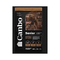 Comida para Perro Senior Canbo Pollo Arroz 15kg