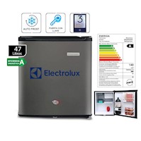 Frigobar Electrolux 47LT ERD50G2HPI Inox