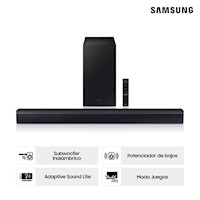 Barra de Sonido Samsung HW-C450 b Series 2023