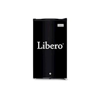 Frigobar Libero 92LT LFB-101N Negro