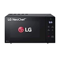 Horno Microondas LG EasyClean 30LT MH7032JAS