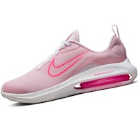 Zapatillas Nike Para Mujer Running Air Zoom Arcadia - Rosa DM8491-600