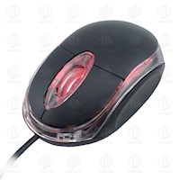 Mouse Óptico Seisa Para Pc y Laptop