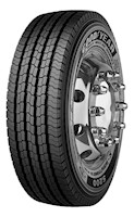 Llanta 235/75R17.5 16PR S200+ TL Goodyear - 124479