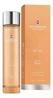 Perfume Victorinox Swiss Army For Her Apricot Rose Edt 100ml