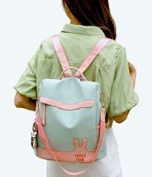 MOCHILA LOVELY ANTIRROBO