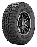 Llanta 285/70R17 121/118Q Wrangler Boulder MT Goodyear - 118179