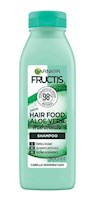 SHAMPOO DE HIDRATACIÓN GARNIER FRUCTIS HAIRFOOD ALOE VERA 300ML