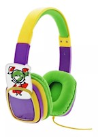 Audfonos con Cable para Niños Xtech SoundArt XTH 350