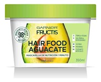 MASCARILLA DE NUTRICIÓN GARNIER HAIR FOOD AGUACATE 350 ML