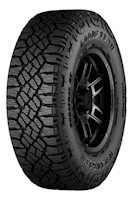 Llanta 285/60R18 118/115S Wrangler Duratrac RT Goodyear - 118257