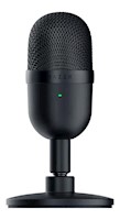 Microfono Razer Seiren Mini Usb Streaming Supercardioide Black