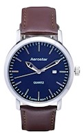 Reloj Aerostar Style Legacy AE20003LBL Hombre Analogico
