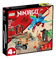 LEGO 71759 TEMPLO DEL DRAGON NINJA