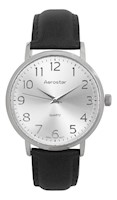 Reloj Aerostar Essential Man AE20005LBK Hombre Analogico