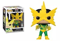 Funko Pop: Marvel 80 Years Specialty Series Electro