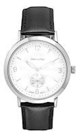 Reloj Aerostar Massimo AE20002LSB Hombre Analogico