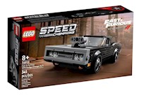 LEGO 76912 FAST AND FURIOUS 1970 DODGE CHARGER RT
