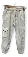 JOGGER CARGO TAFETA NIÑOS