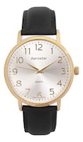 Reloj Aerostar Essential Man AE20005LGB Hombre Analogico