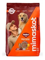 MIMASKOT ALIMENTO PARA PERROS ADULTOS CARNES RAZAS MED/GRAN 15KG