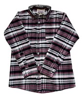CAMISA NIÑO ALGODON LEÑADOR