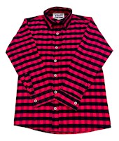 CAMISA NIÑO ALGODON LEÑADOR