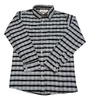 Camisa  Leñador Kids Negro