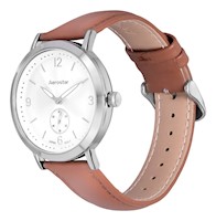 Reloj Aerostar Massimo AE20002LBR Hombre Analogico