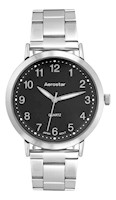 Reloj Aerostar Vincenzo AE20001ABK Hombre Analogico