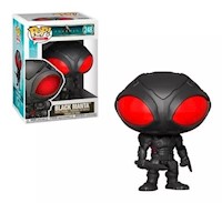 Funko Pop: Aquaman Black Manta