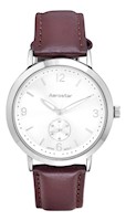 Reloj Aerostar Massimo AE20002LRD Hombre Analogico