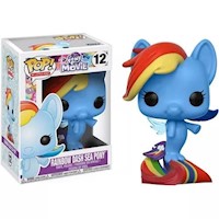 Funko Pop:My Little Pony Rainbow Dash Sea Pony