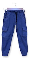JOGGER CARGO TAFETA NIÑOS