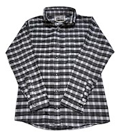 CAMISA NIÑO ALGODON LEÑADOR