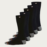 PACK 5 CALCETINES COBRE NEGRO PC503L93 PALMERS