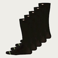 PACK 5 CALCETINES BAMBU NEGRO PB502L93 PALMERS