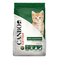 Comida Gatitos Canbo Super Premium Desarrollo Inicial 3kg