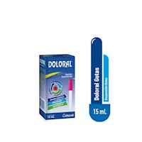 Doloral 40 mg/mL Suspensión Oral