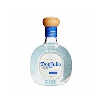 TEQUILA DON JULIO Blanco 750 ML