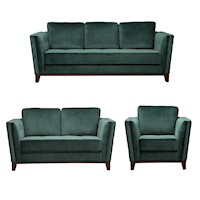 SALA 3 + 2 + 1 DONIZ