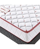 Juego de Dormitorio Paraiso Consul 1.5 plz + 1 Almohada + Protector + Cabecera